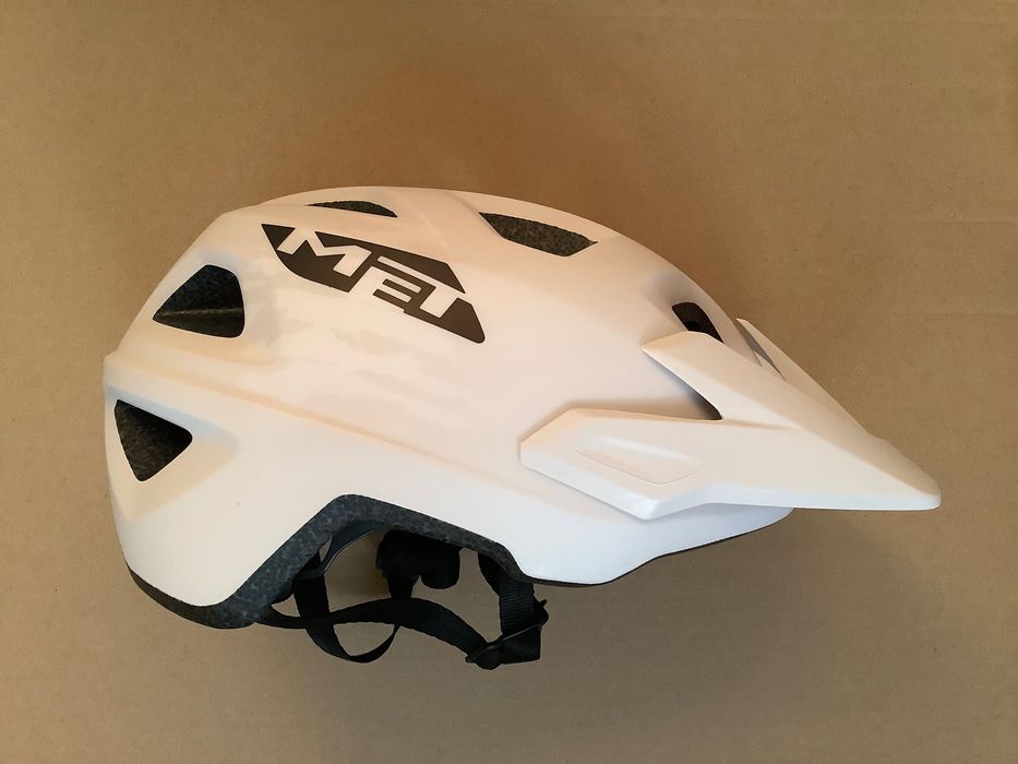 Шлем велосипед MET ECHO эндуро