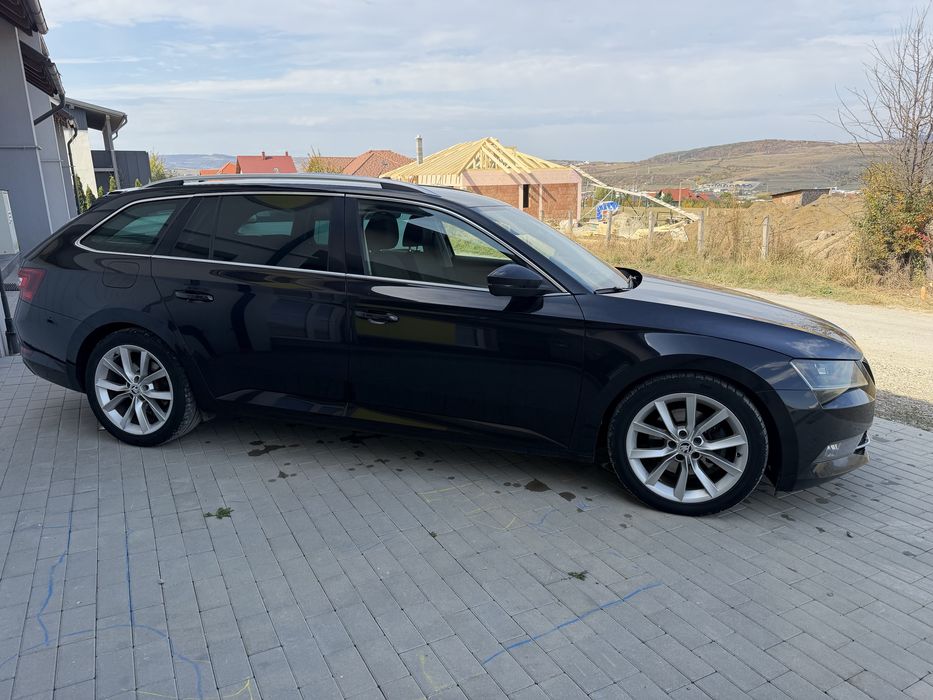 SKODA Superb 2016 — imagine 4