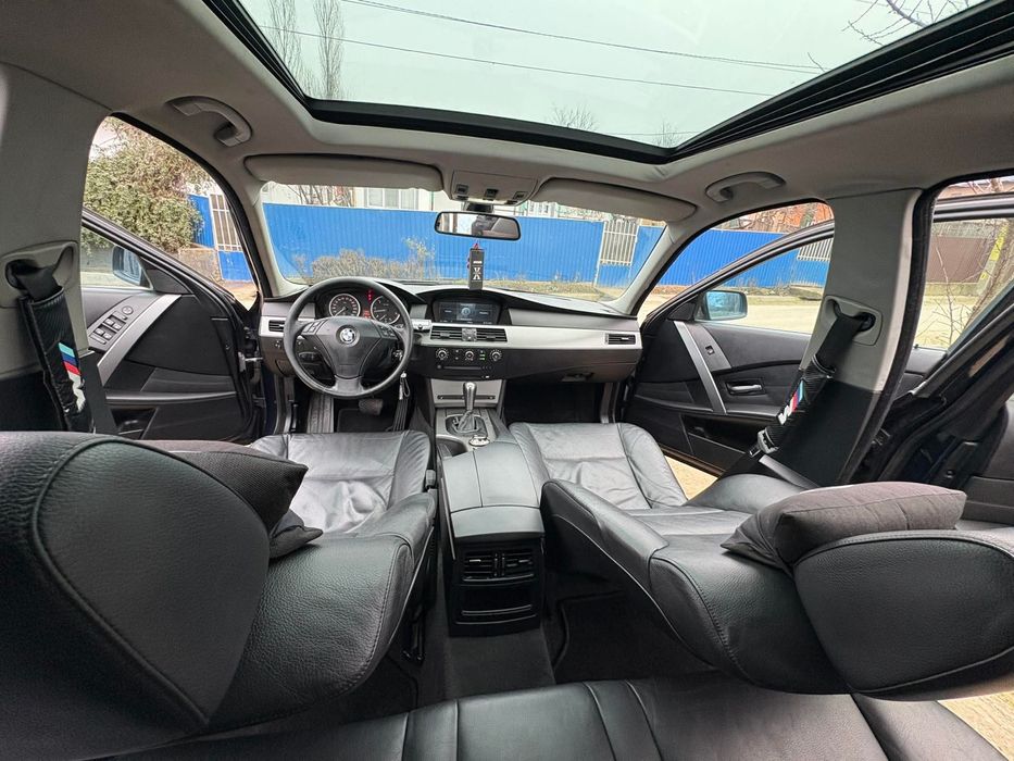 Bmw e61 525 D automat 2006
