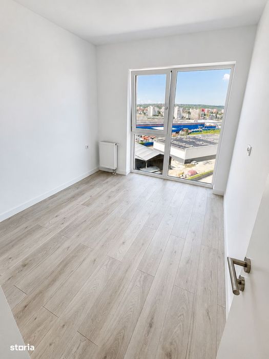 Apartament 2 camere open-space, Silk District, etaj 9 – 112.900 € neg