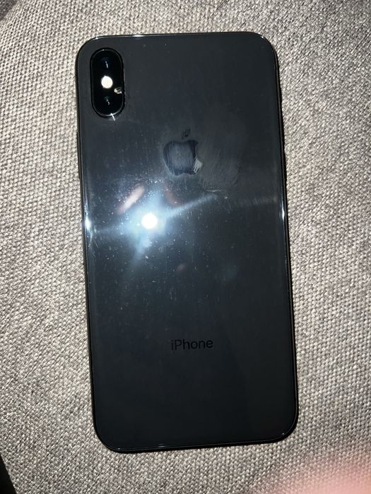 Iphone X, нерабочий - после воды