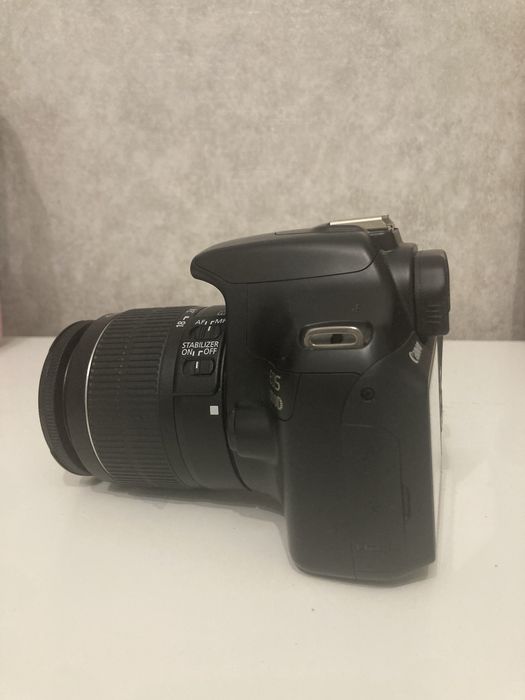 Фотоаппарат Canon EOS 1100D
