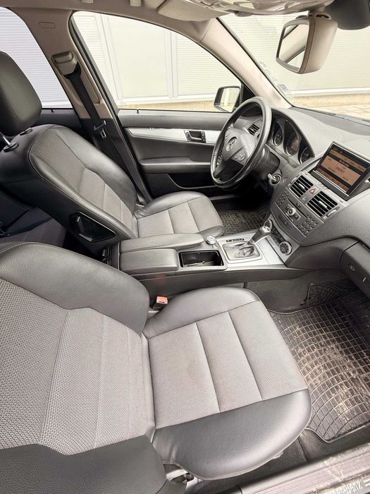 Mercedes-Benz C 250 4 Matic (w204)