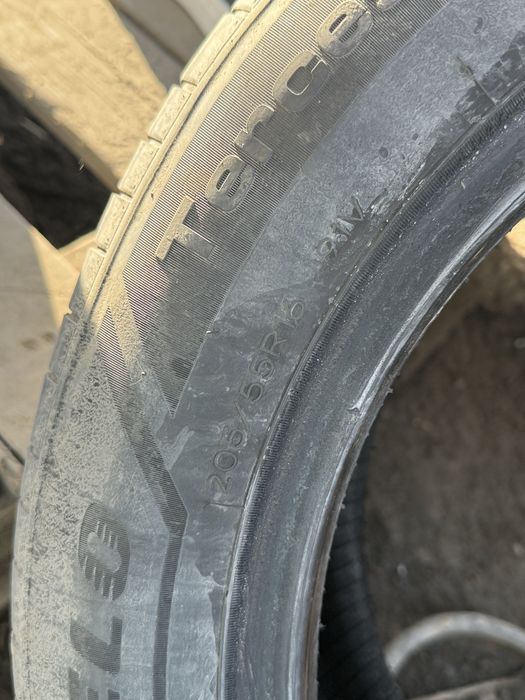 Летний шины размер 16