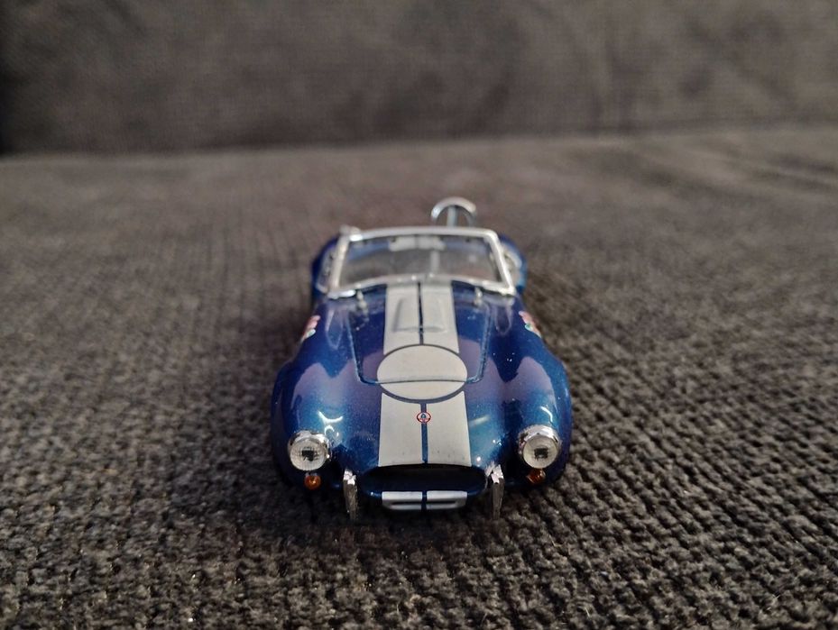 Shelby Cobra 427 S/C , Kyosho , мащаб: 1:43