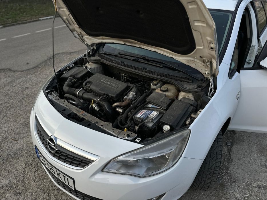 Opel Astra J~ 1.7 Cdti~Ediția 150 ~2012~Euro 5
