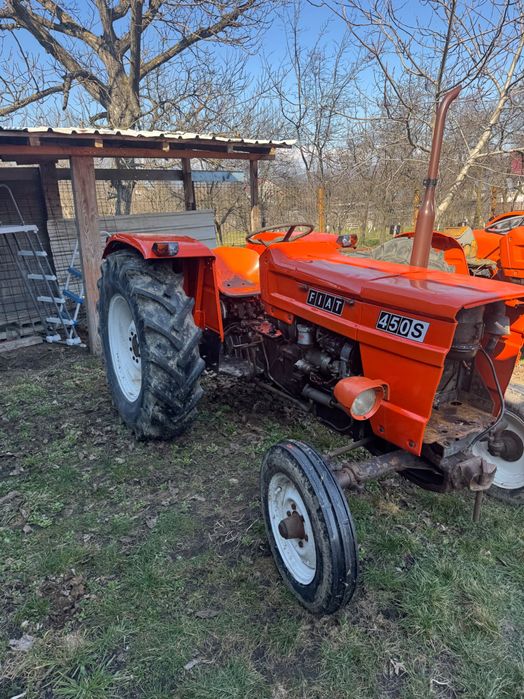 Tractoare Fiat/utb 445/450640