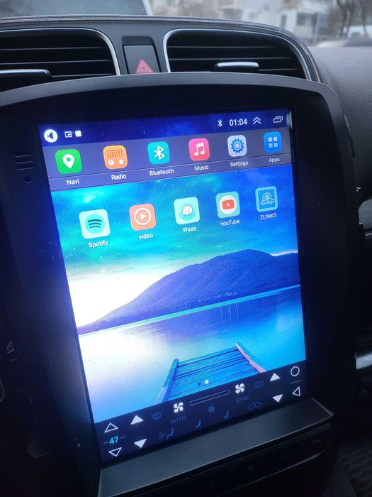 Opel Astra J 2009-2013г Аndroid 12 Mултимедия/Навигация