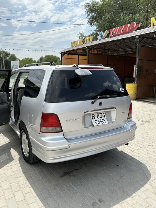 В продаже живая honda oddisey