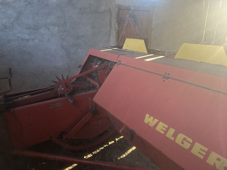 Vand sau schimb welger ap 45