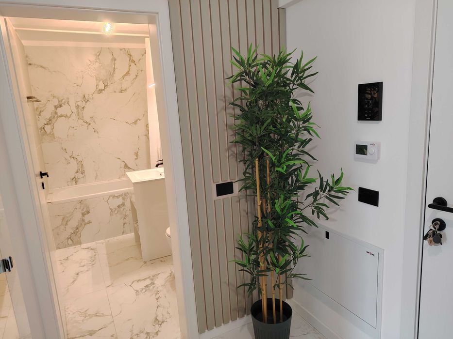 Garsonieră premium cu terasă 20 mp – Sun Royal View | Prima închiriere