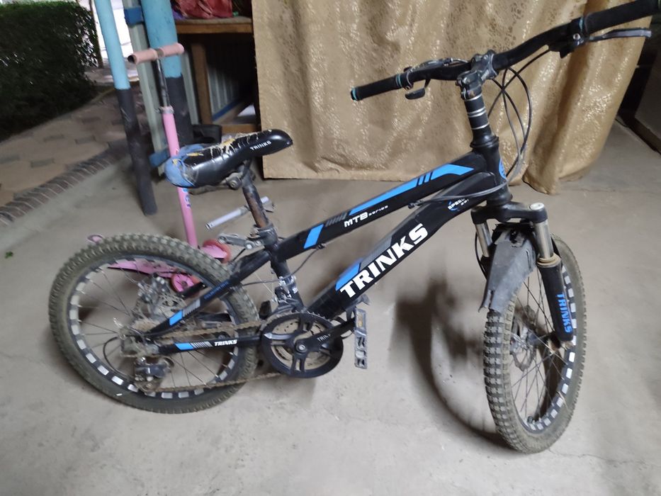 Trinks velosiped