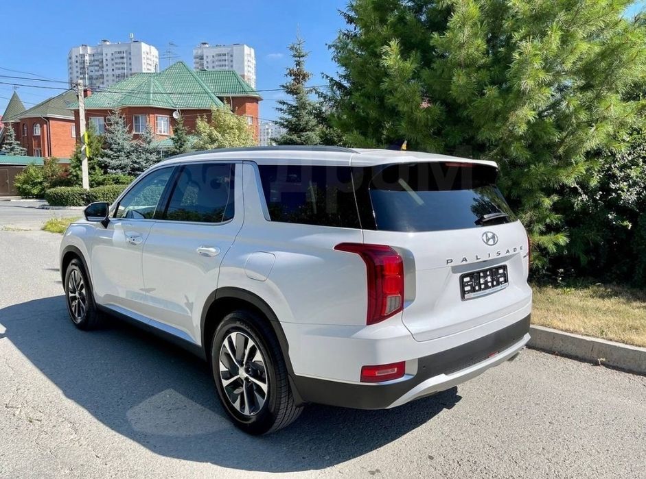 Hyundai Palisade новый