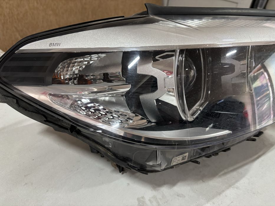 BMW G30 лед фарове