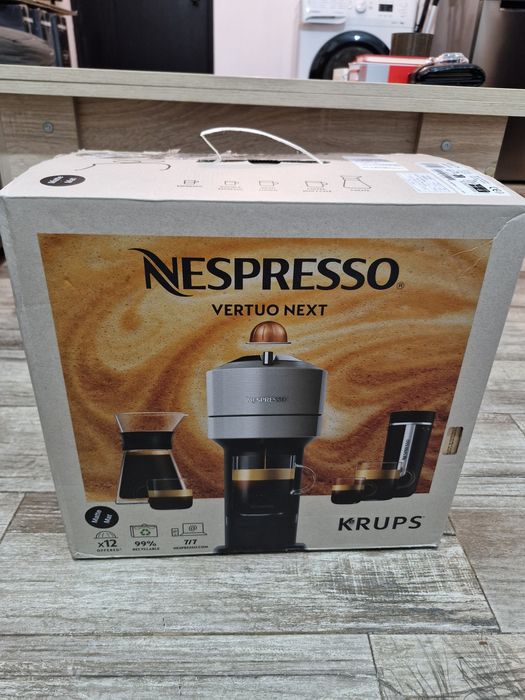 Espressor capsule NESPRESSO Vertuo Next