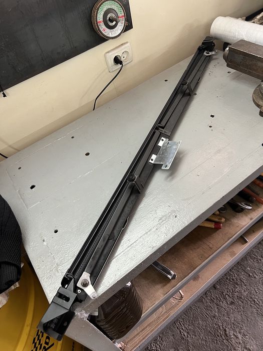 Электрошторка bmw e38 бмв е38 шторка