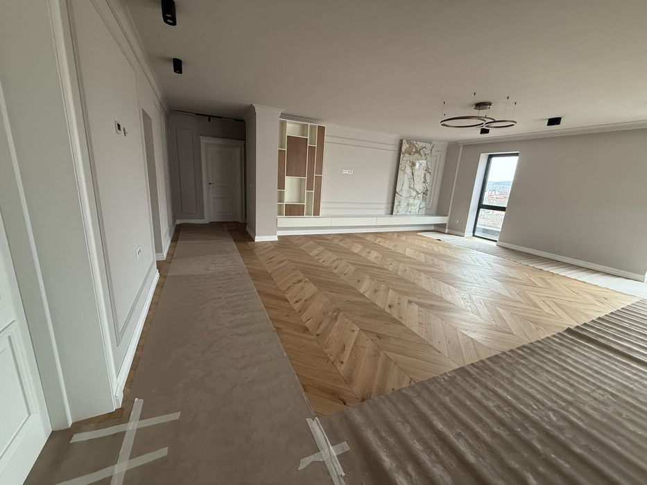 Renovari, Finisari Amenajari interioare și exterioare