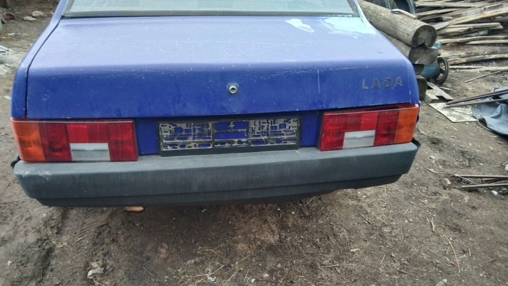 Разбираю Ваз 21099