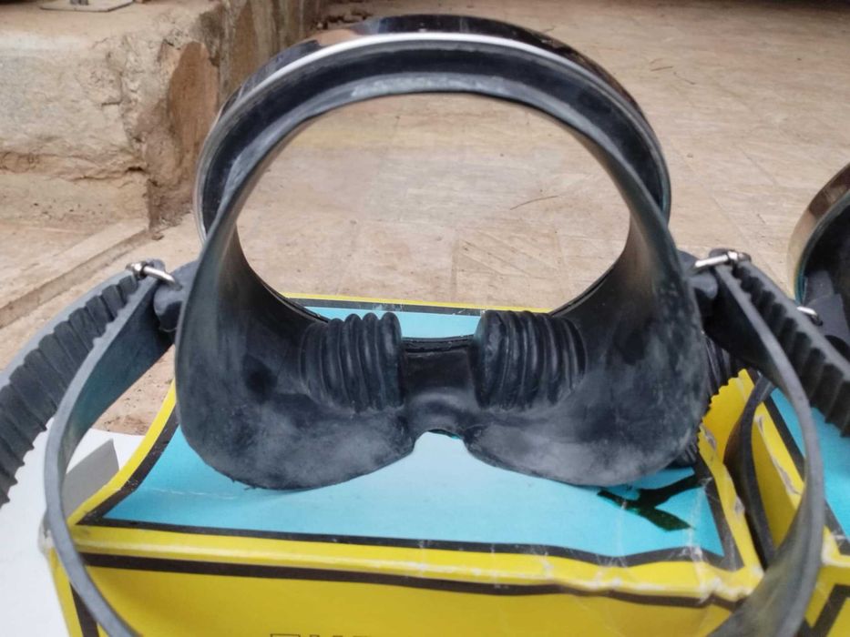 Водни очила маска за гмуркане