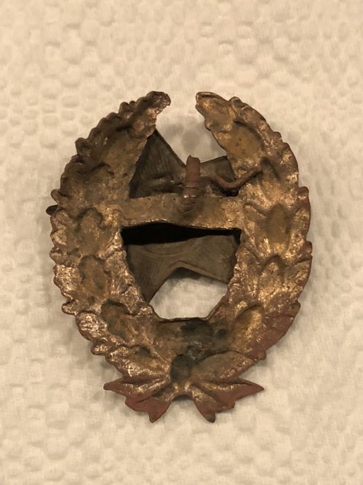 Знак Красного командира