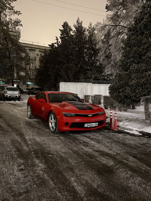 Chevrolet camaro 3,6