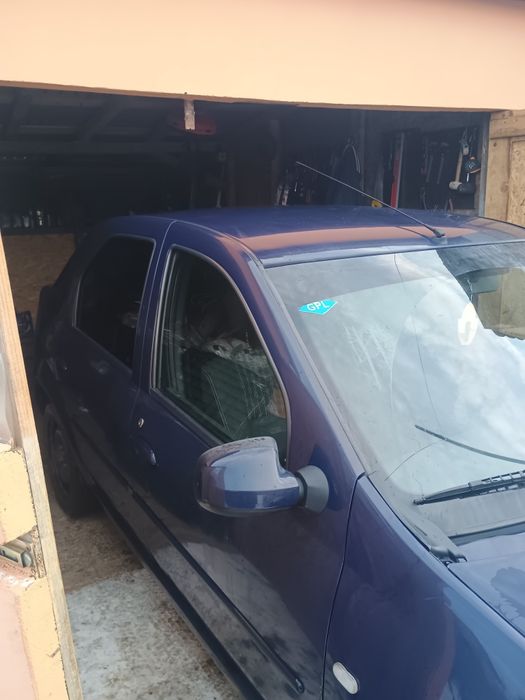 Dacia Logan 1.6 8v și gpl.