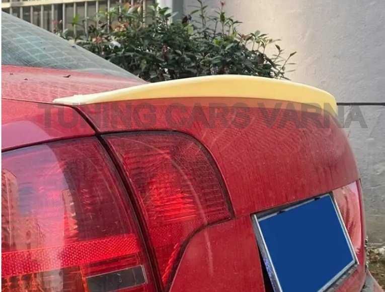 Ауди А4 Б6 Б7 Audi A4 B6 B7 Спойлер за багажник гр. Варна Център • OLX.bg