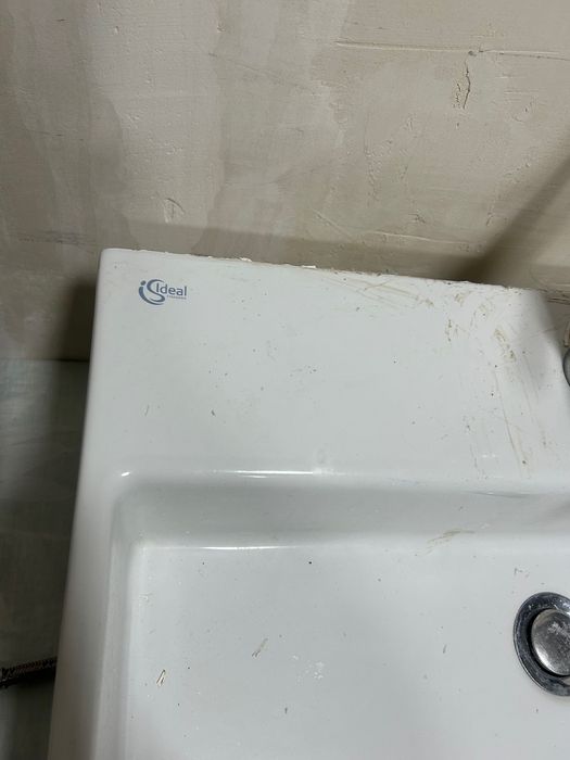 Раковина керамика широкая