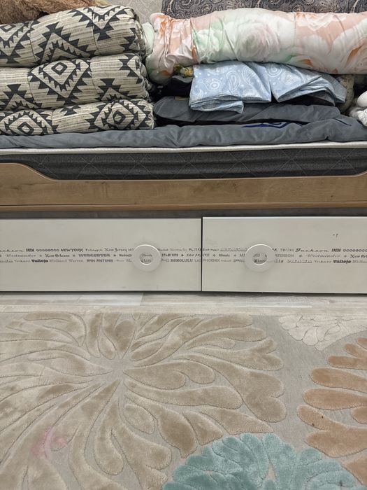 детская кровать