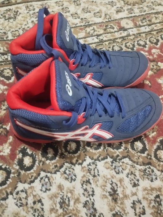 борцовки новые,37 размер