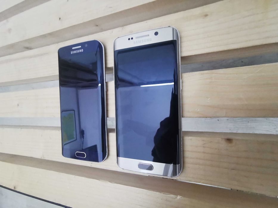 Telefoane S6 edge. IMPECABILE!