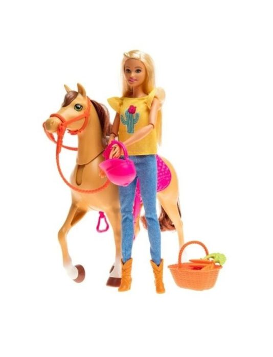 Игровой набор Barbie.