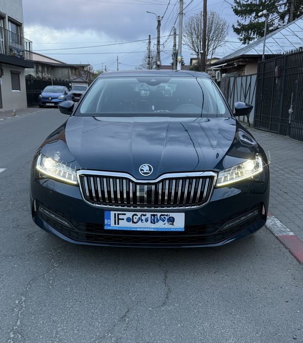 Skoda Superb 2020 2.0  automata