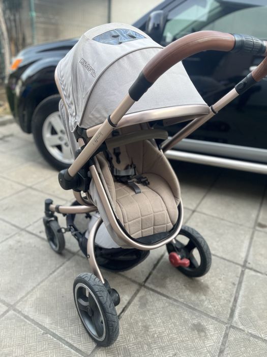 Бебешка детска количка