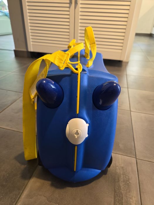 Valiza Trunki pentru copii