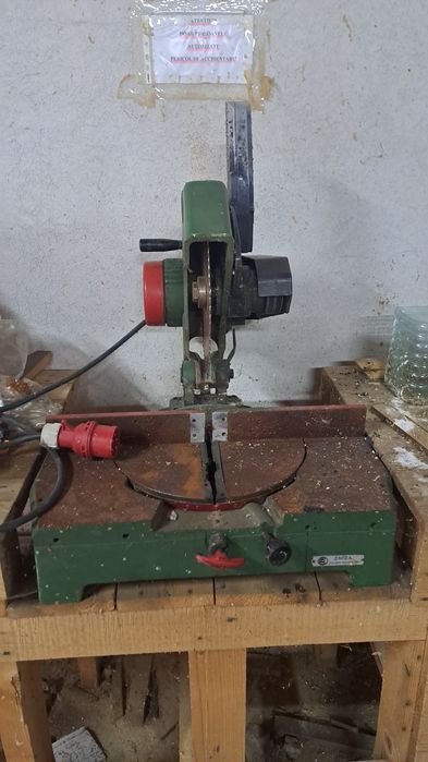 Circular profesional OMGA