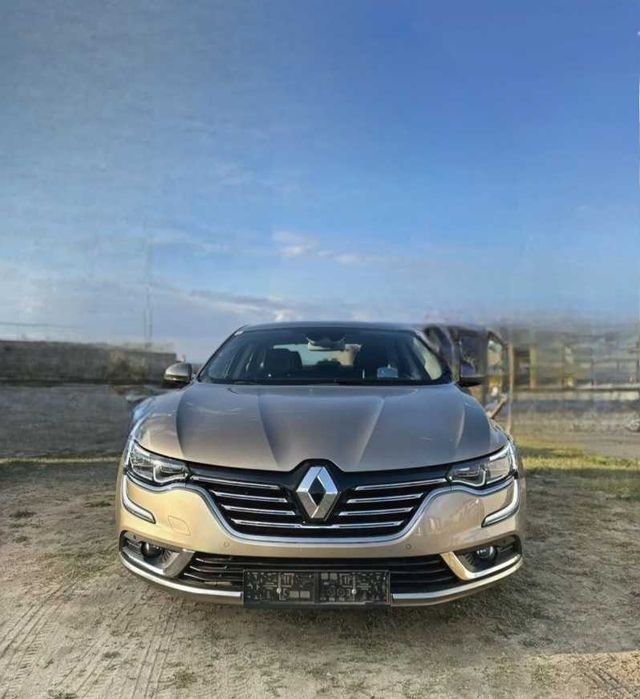 За части Renault Talisman 1.6 tce Автоматик 2017 година