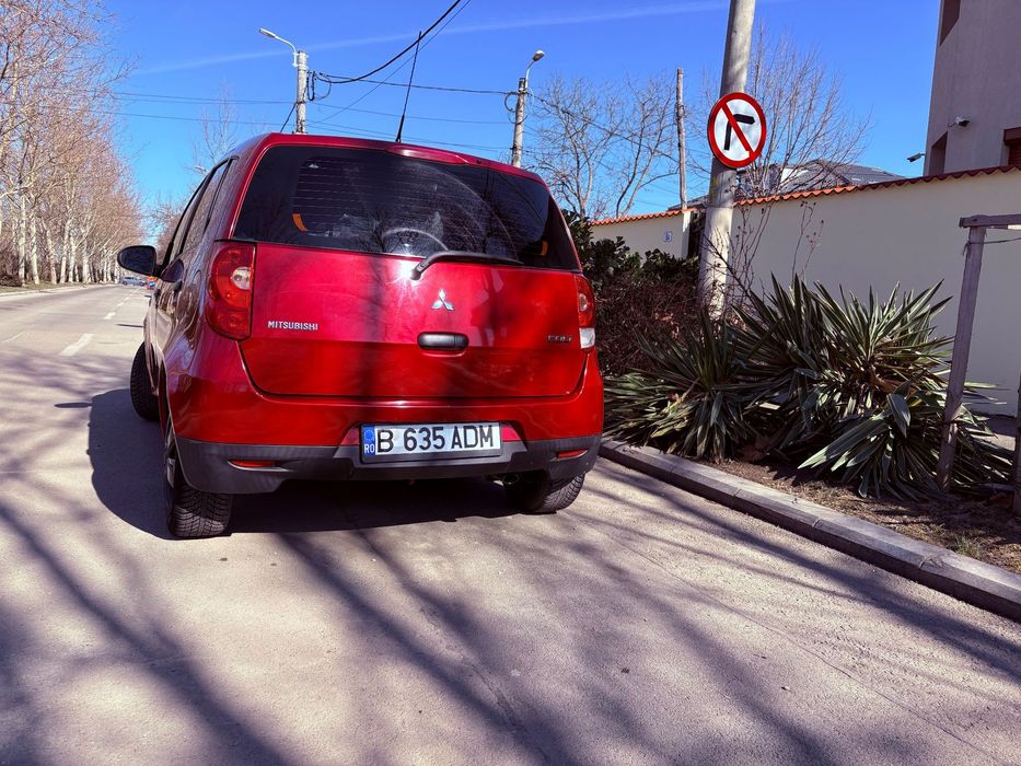 MITSUBISHI Colt 2010 — imagine 5