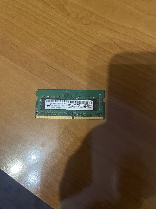 Продается оперативная память SO-DiMM