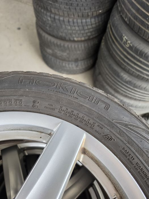 Джанти 17 / 5х112 - VW, Audi, Mercedes, Skoda, Seat и др. 5x112