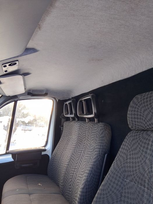 Продам газель на полном ходу