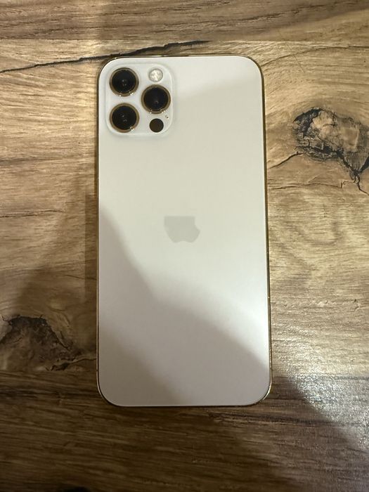 Iphone 12 pro gold 128gb