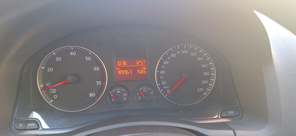 Volkswagen Golf 5
