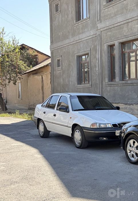 Nexia 1 sotiladi 109.600 km yurgan ideal