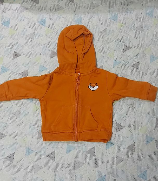 Лот дрешки за момче (3-6м) 68см