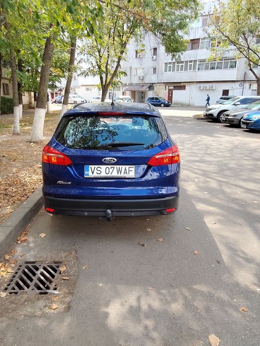 FORD Focus 2016 — imagine 3