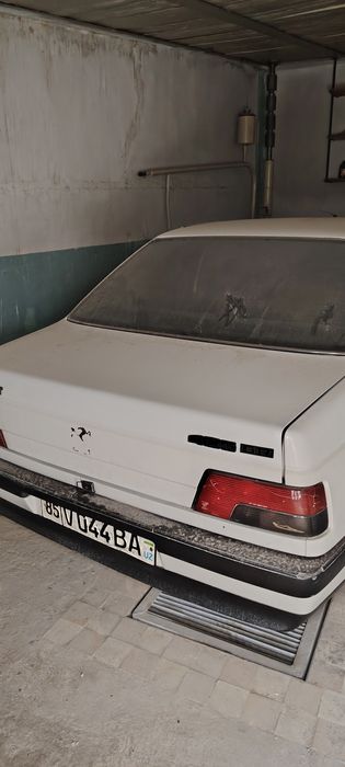 Срочно сотилади Peugeot 405