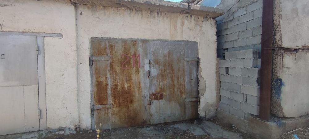 Сдам Гараж в аренду