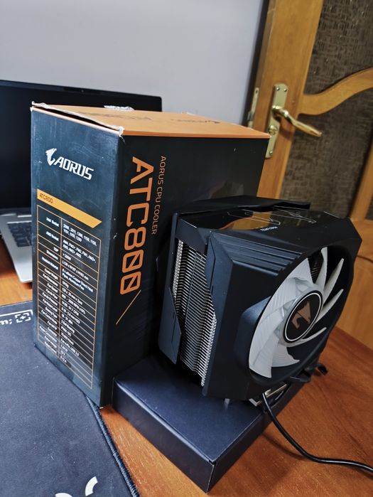 Кулер aorus atc800