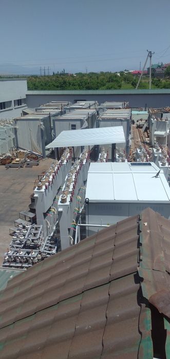 Transformator TMG 400/10/6 0,4 ТМГ 1000 10/6 0,4